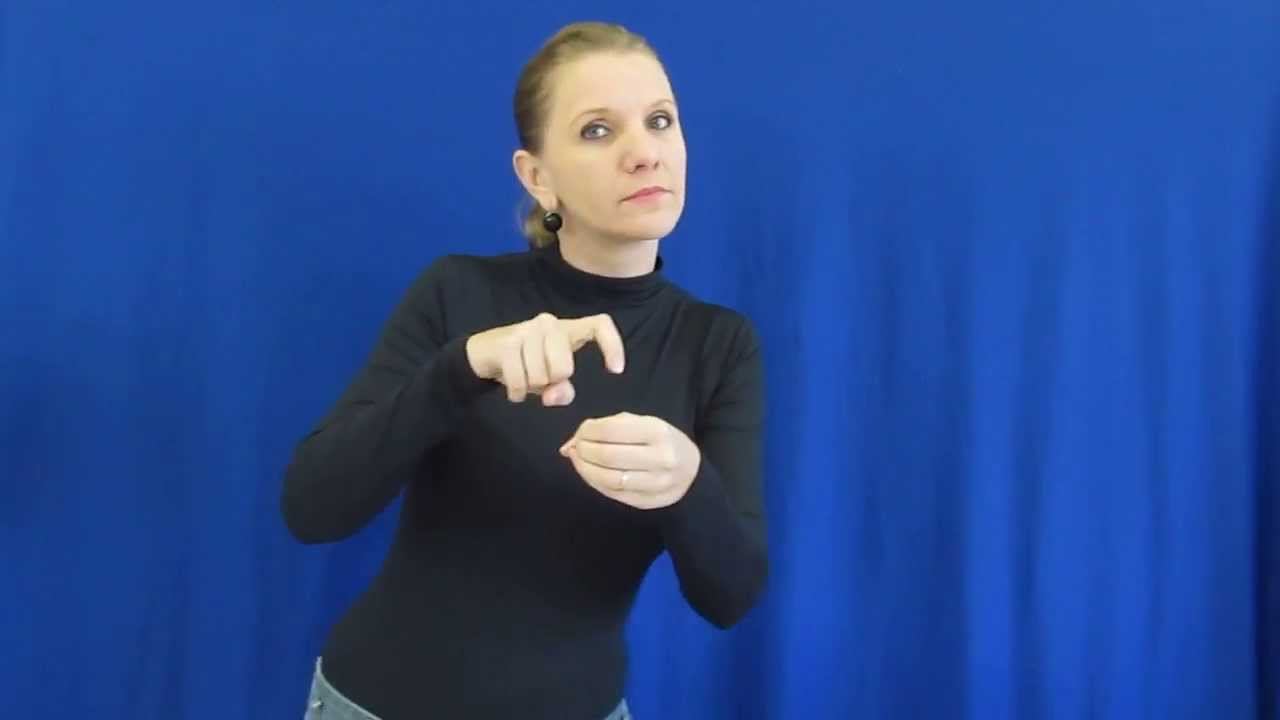 Cinco Patinhos Xuxa em libras