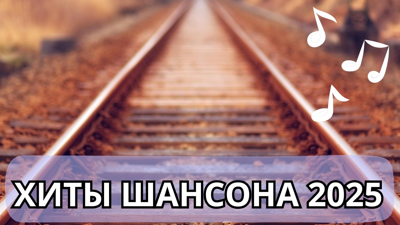Лучший шансон 2025, песни для души, сборник декабрь 2025