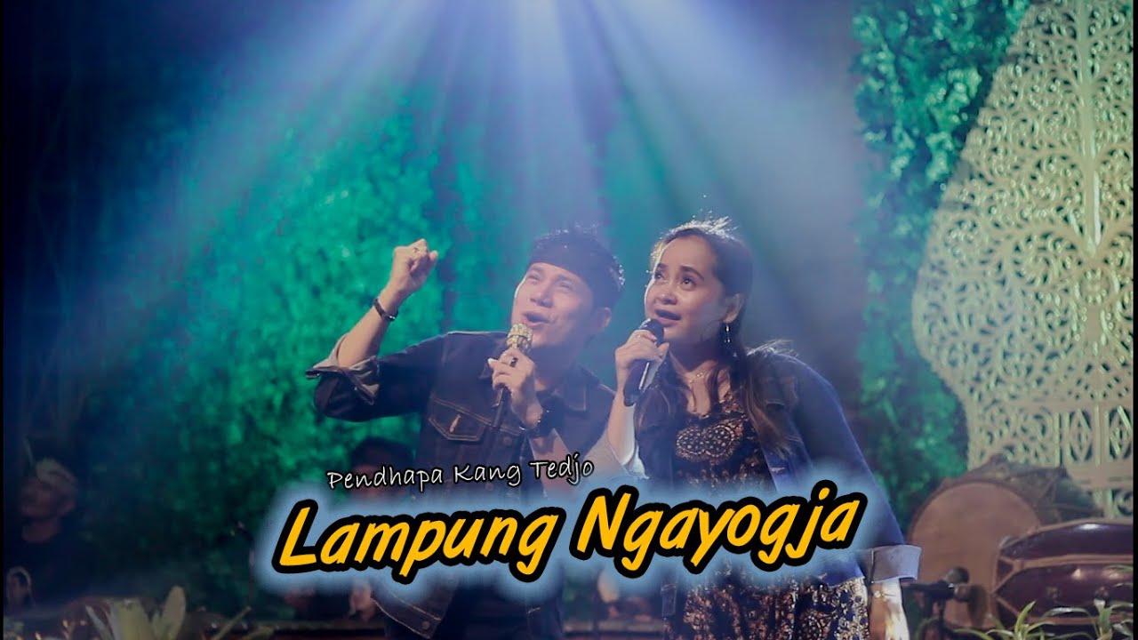 Lampung Ngayogja - Dhimas Tedjo (Official Live Music) Pendapa Kang Tedjo