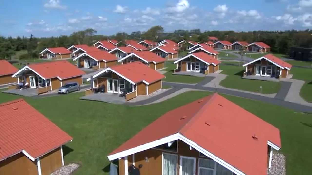 Familieferie i Skærbæk Ferieby - Skærbækcentret