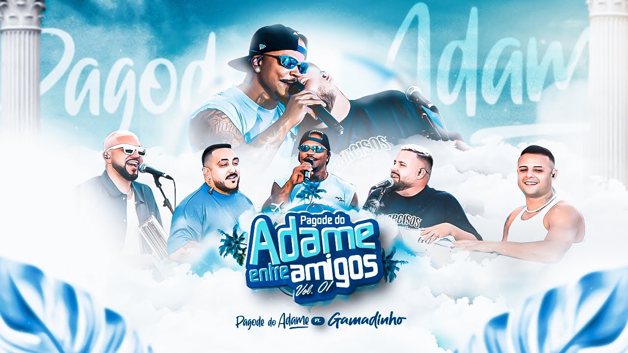 Pagode do Adame, Gamadinho - Instinto