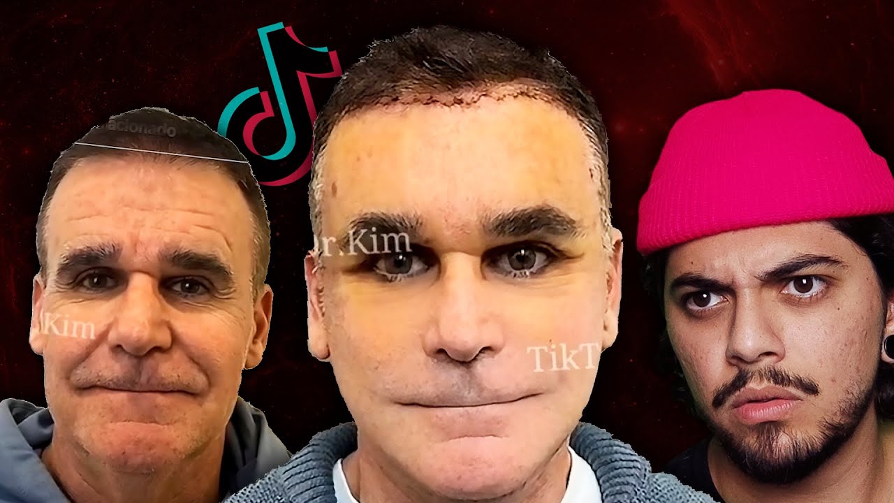 Cirurgia plástica do Tiktok