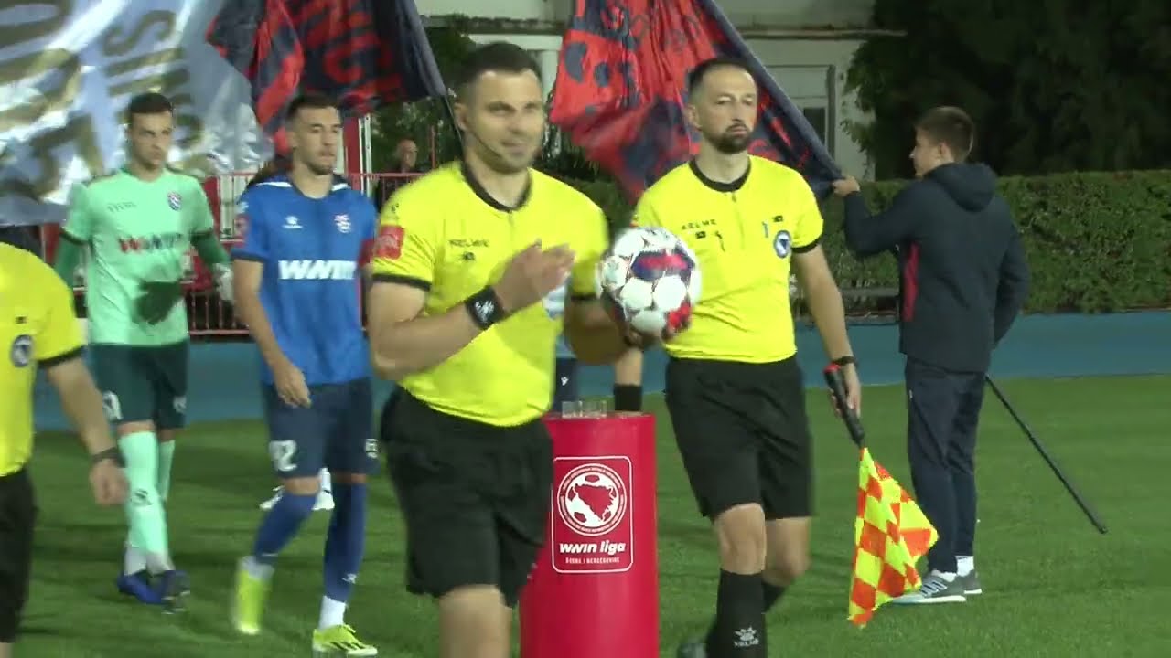 WWin liga BiH (30. kolo): Zrinjski - Široki Brijeg 3:0