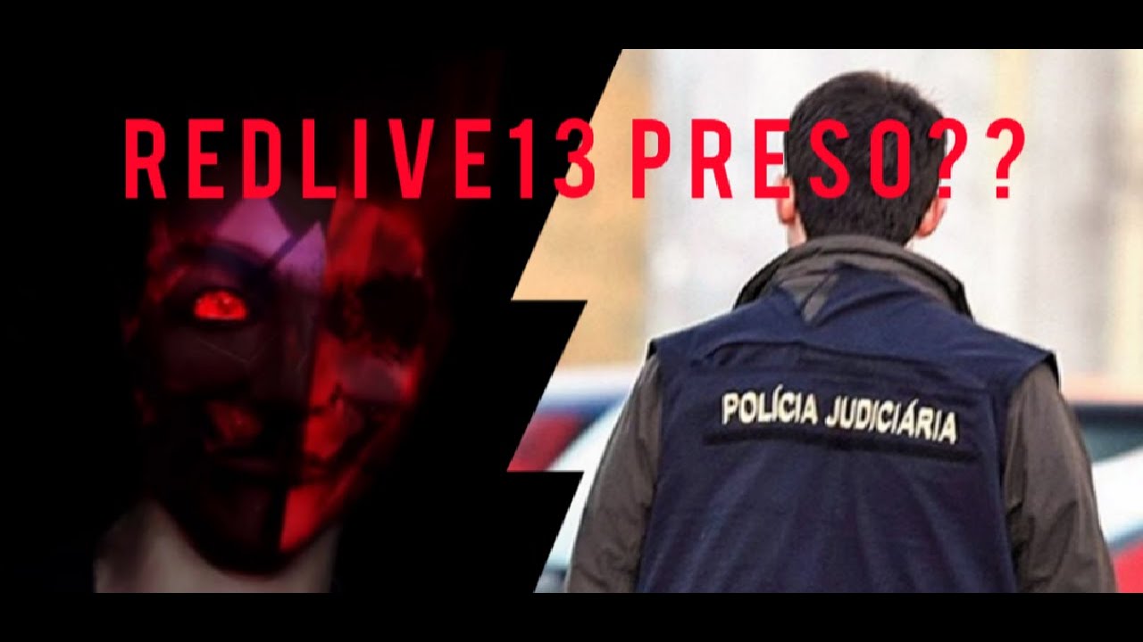 REDLIVE13 VS POL&Iacute;CIA JUDICI&Aacute;RIA (JUDICI&Aacute;RIA INVADE CASA DE HACKER) caso windoh