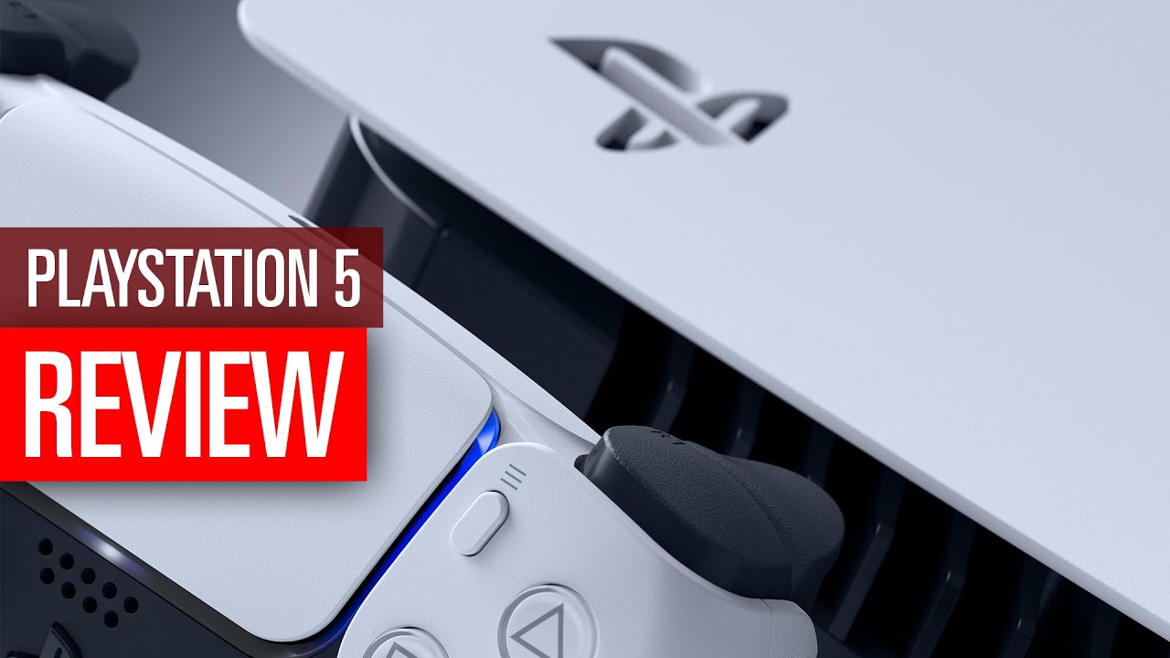 PlayStation 5 | REVIEW | Sonys Next-Gen-Konsole im Check
