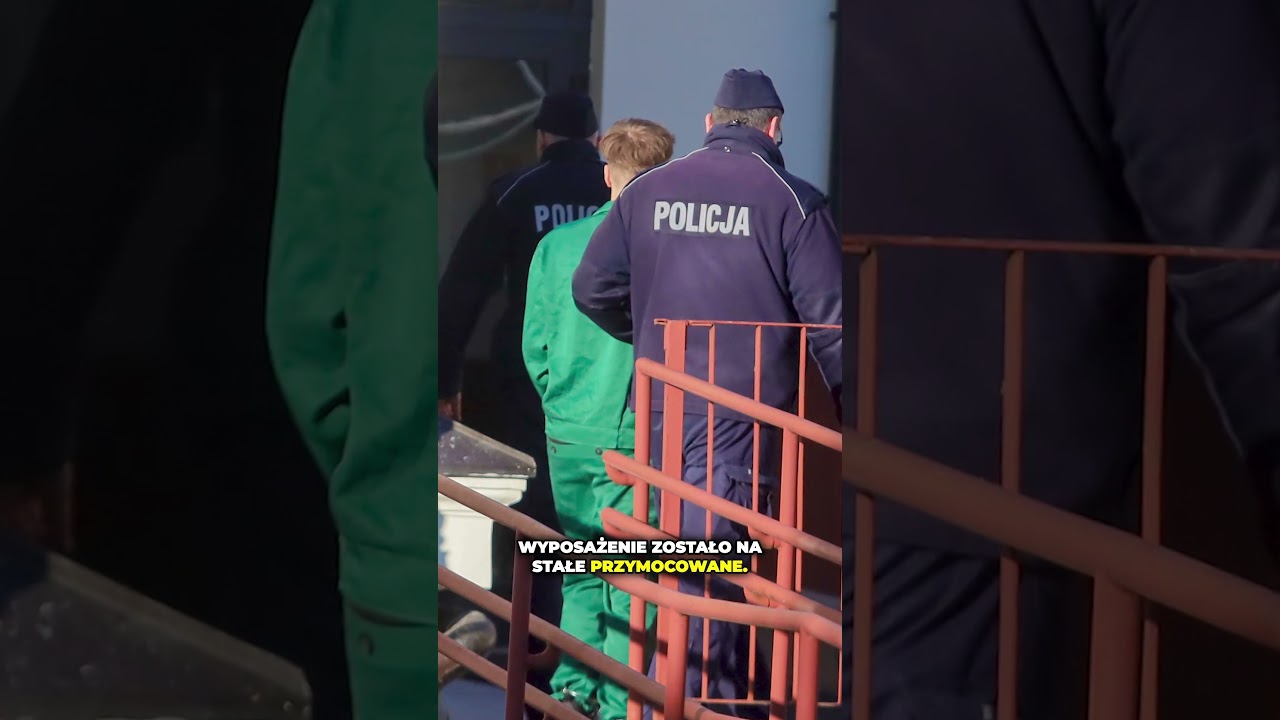 17-LATEK PODEJRZANY O ZAB&Oacute;JSTWO MAI Z MŁAWY W IZOLACJI!