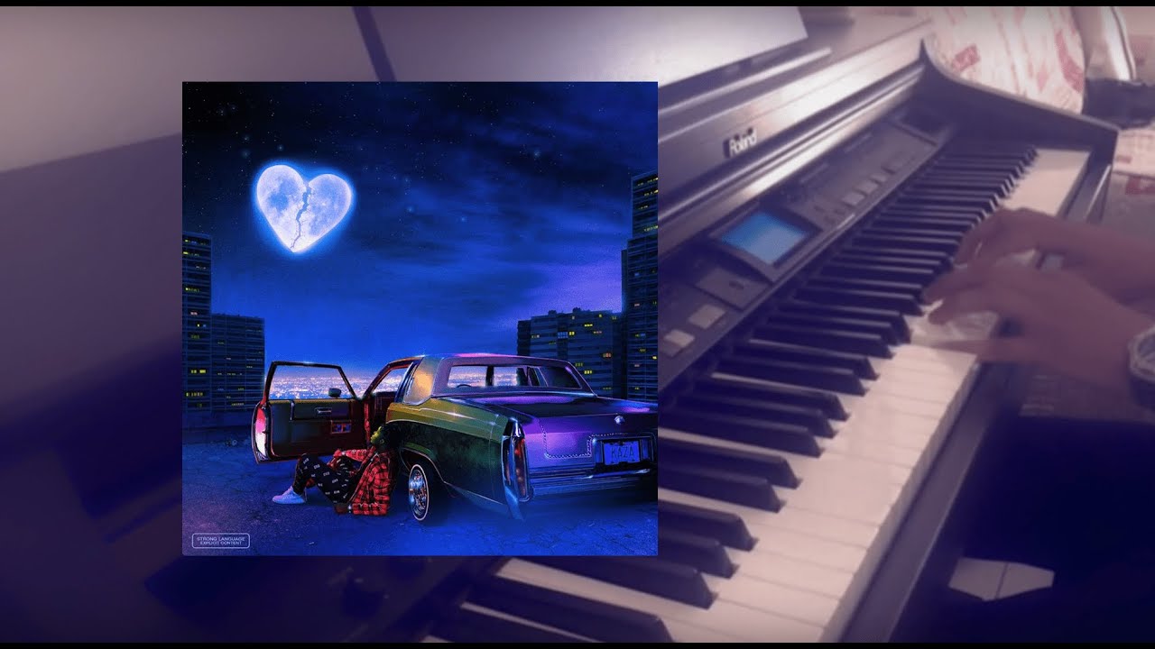 Pare-balles (Kaza) - Sam Cruz Drew (Piano)