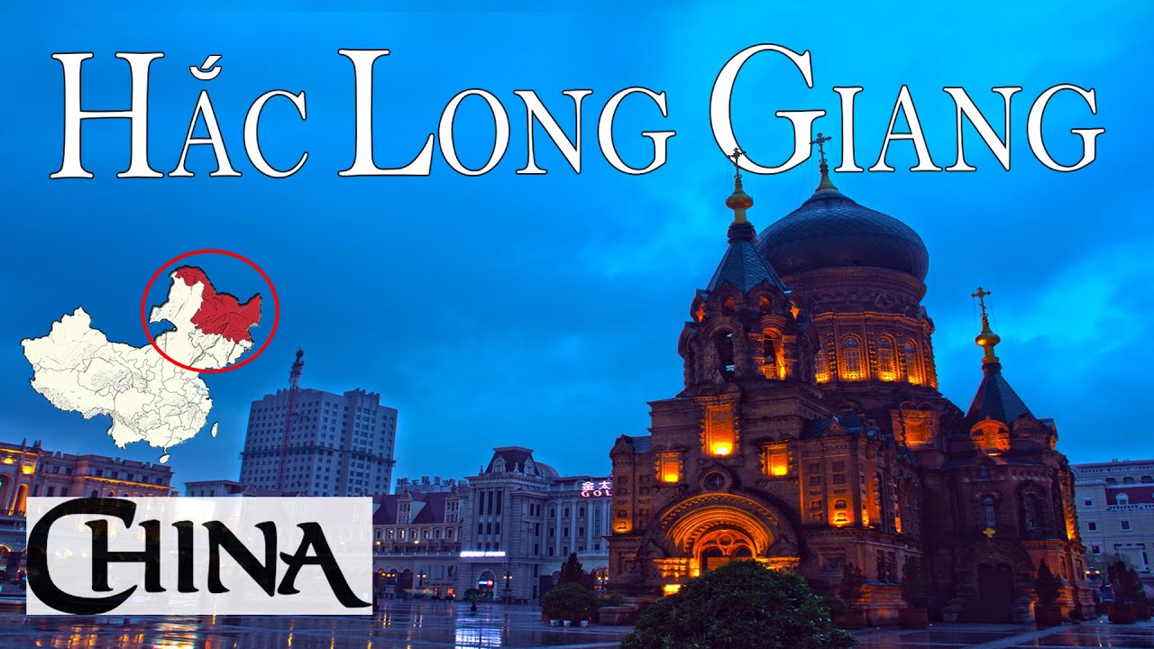 HẮC LONG GIANG - VÙNG ĐẤT TỪNG CẤM NGƯỜI HÁN ĐỊNH CƯ