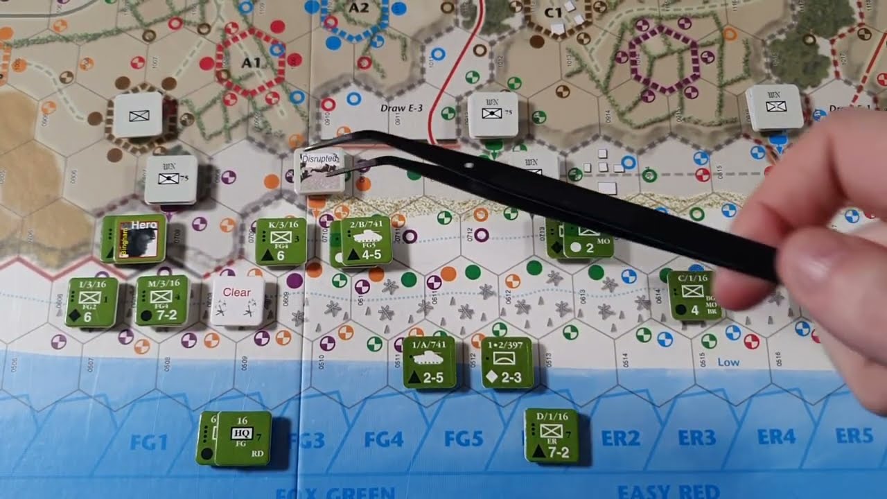 D-Day at Omaha Beach: Turno 7-8 #4