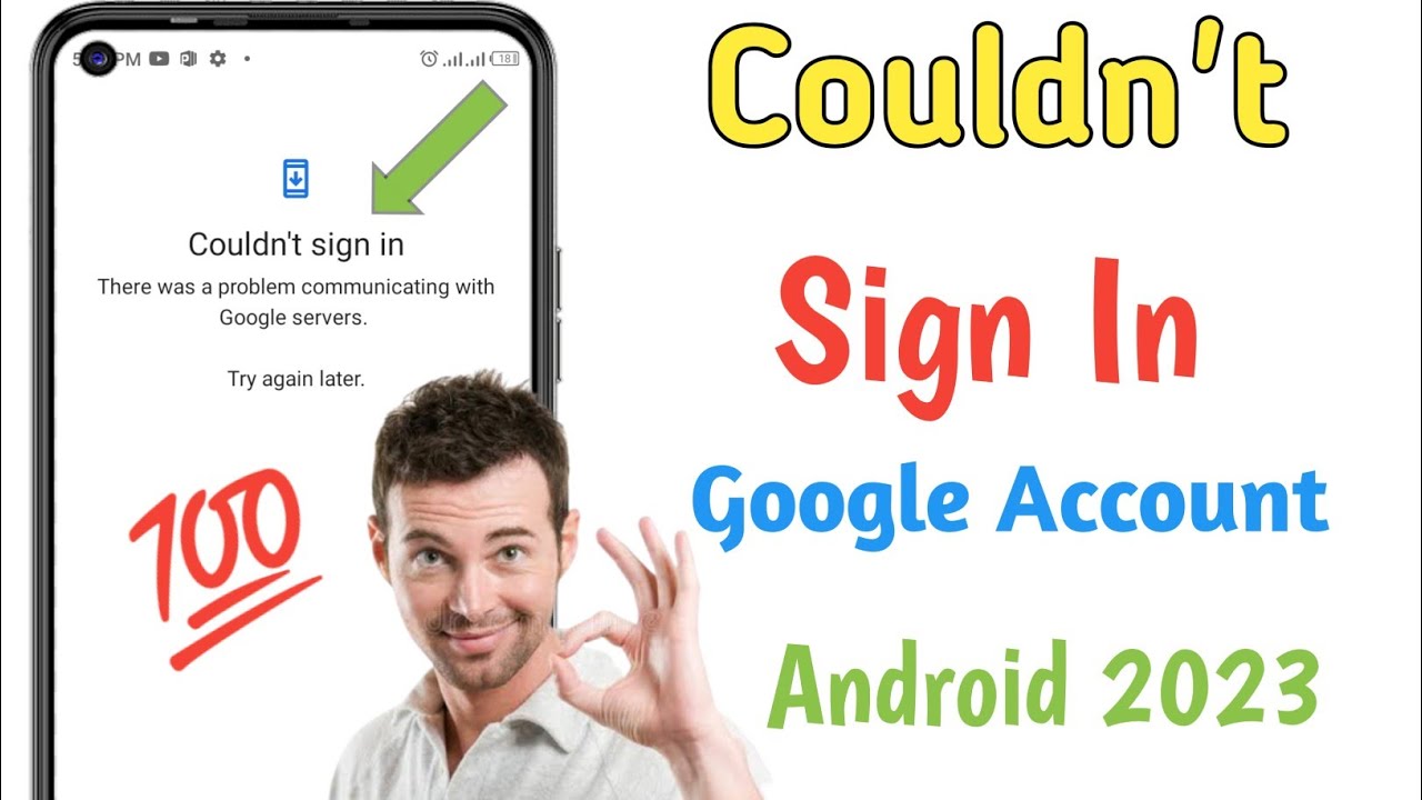 Не удается войти в аккаунт Google на Android, проблема решена #ОшибкаВхода #НеМогуВойти #Google #...