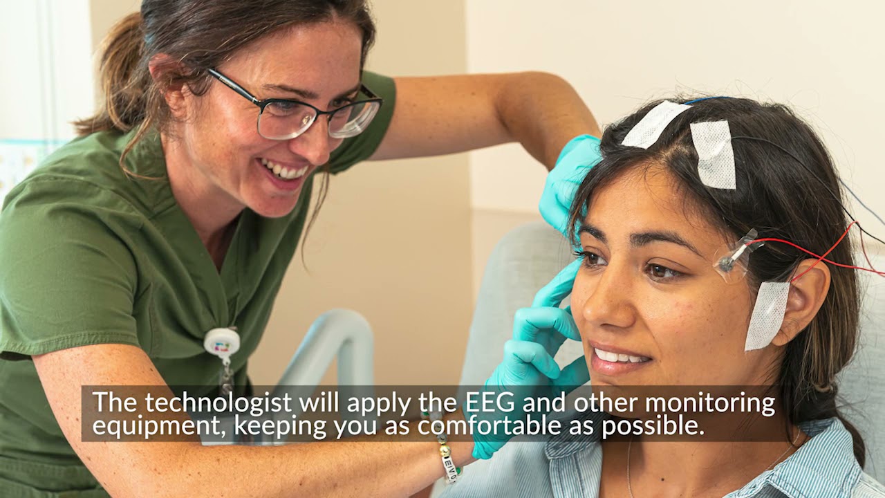 Virtual Tour of the Epilepsy Monitoring Unit (EMU) at the Hartford HealthCare Epilepsy Center