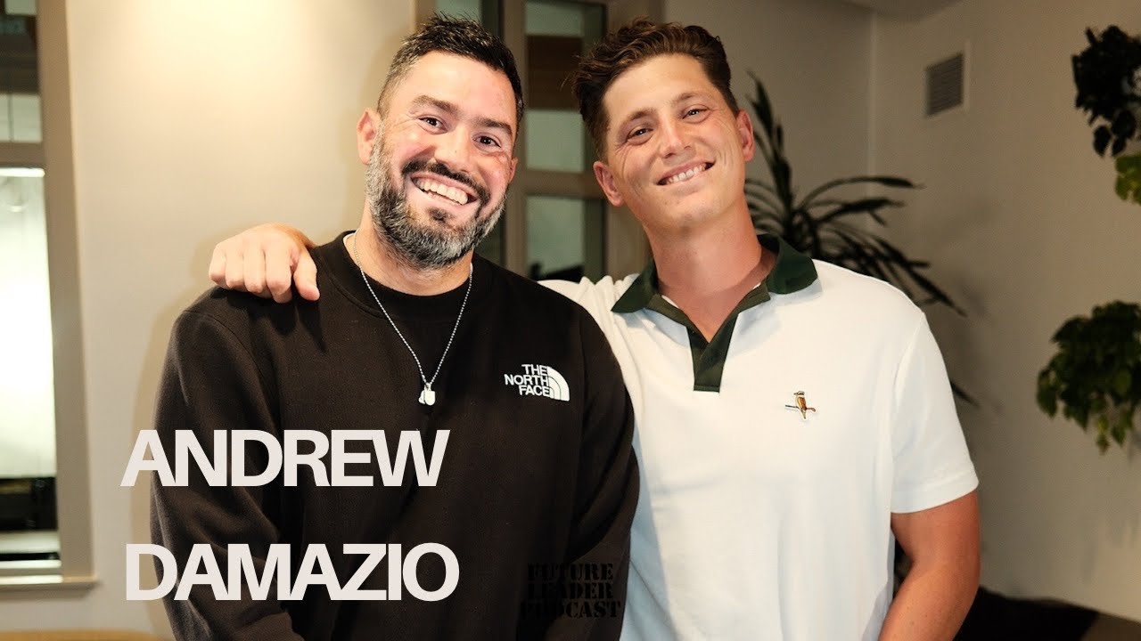 Why Young Leaders Build the Wrong Things w/ Andrew Damazio and Ben Graves