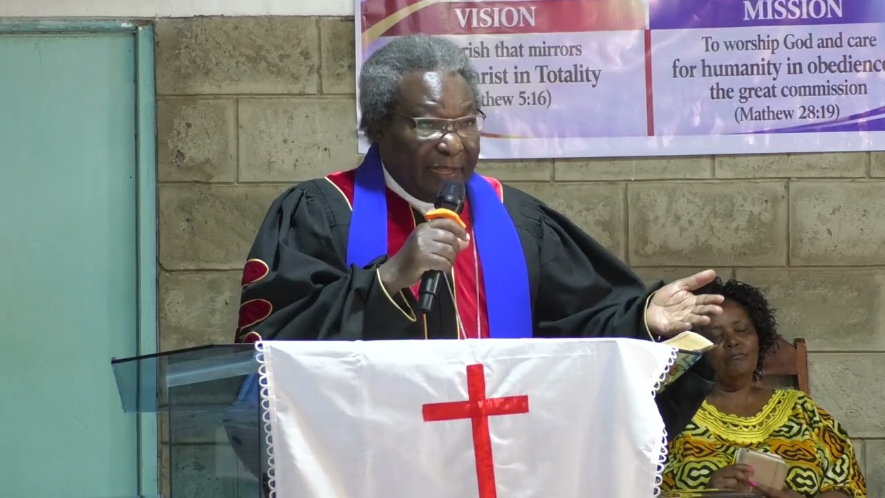 COVENANT RENEWAL  WITH REV.DR.PATRICK