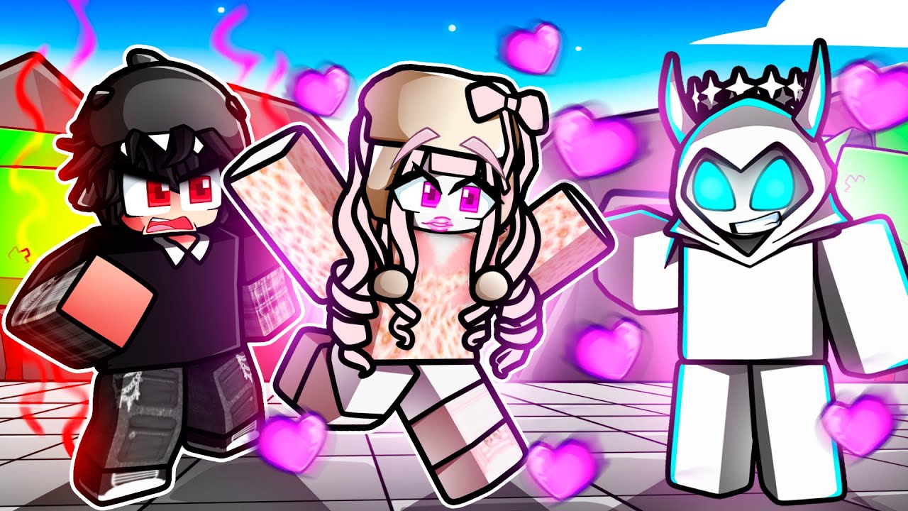 Her Insecure Boyfriend Was JEALOUS of Me... (Strongest Battlegrounds)