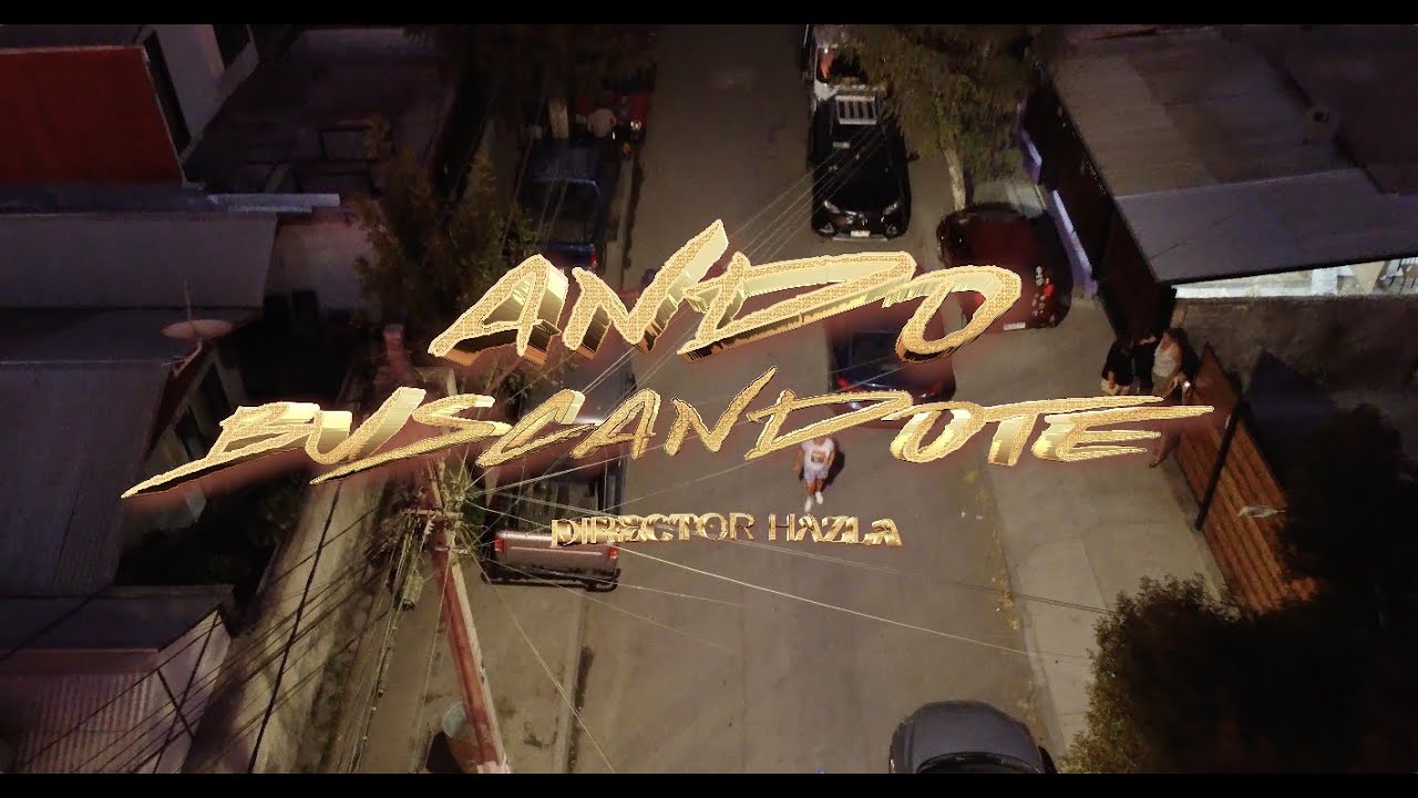 ANDO BUSCANDOTE (Video Official) - GIULIANO YANKEES x LUCKY BROWN  (Prod.Valdi25.8)