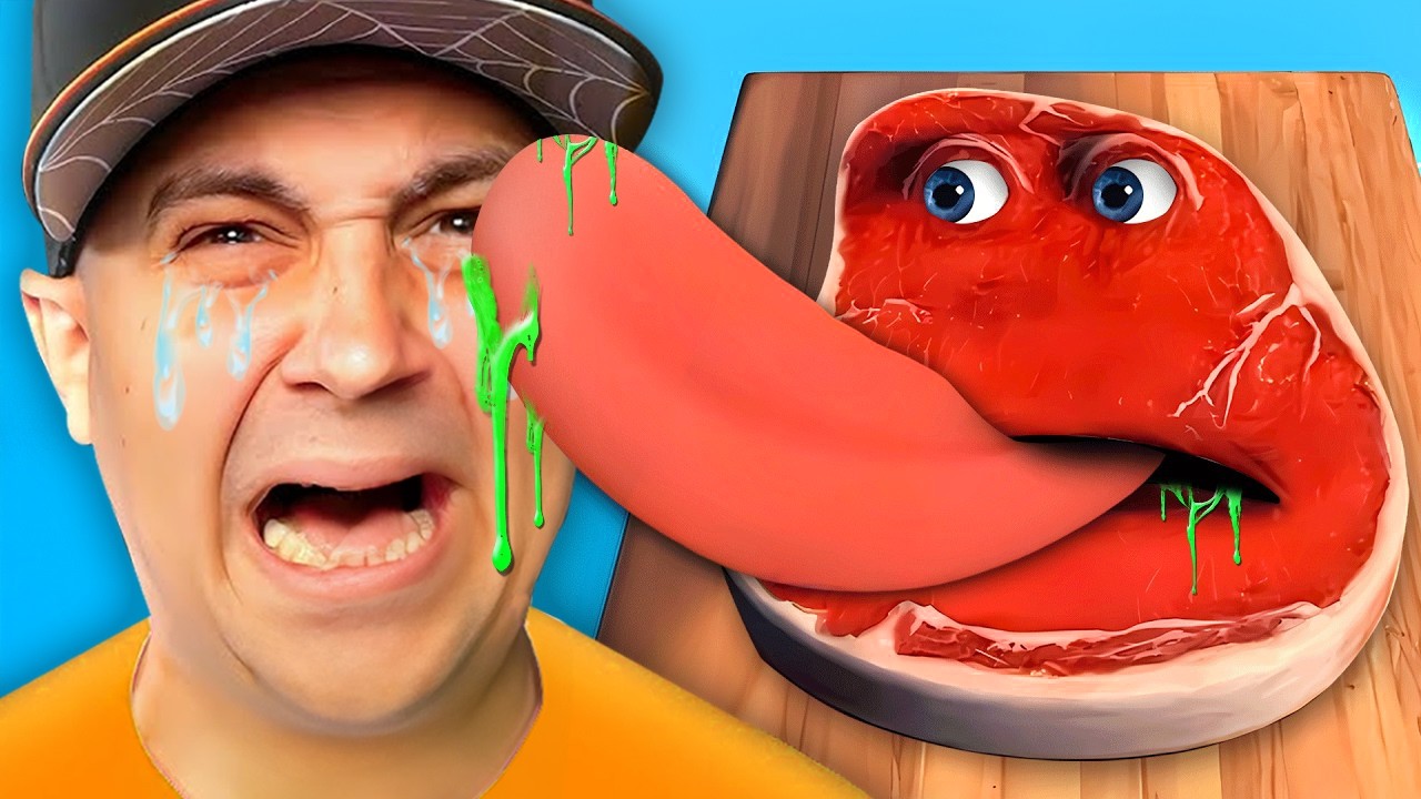 I Played EVERY Cursed App Game...