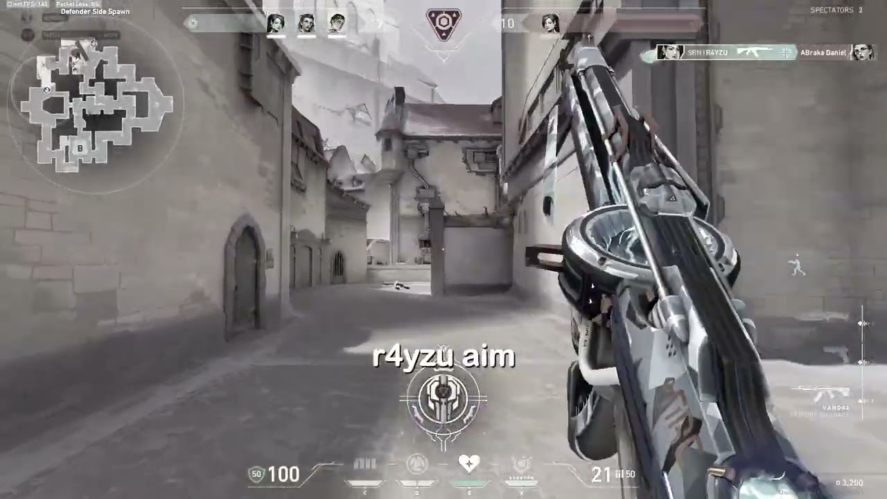R4YZU aim #valorant #valorantclips #valorantace #foryou #fps #fyp #fypp #gaming #viral