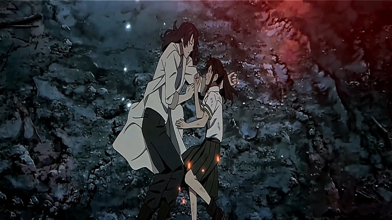 Suzume no Tojimari AMV | In the Name of Love