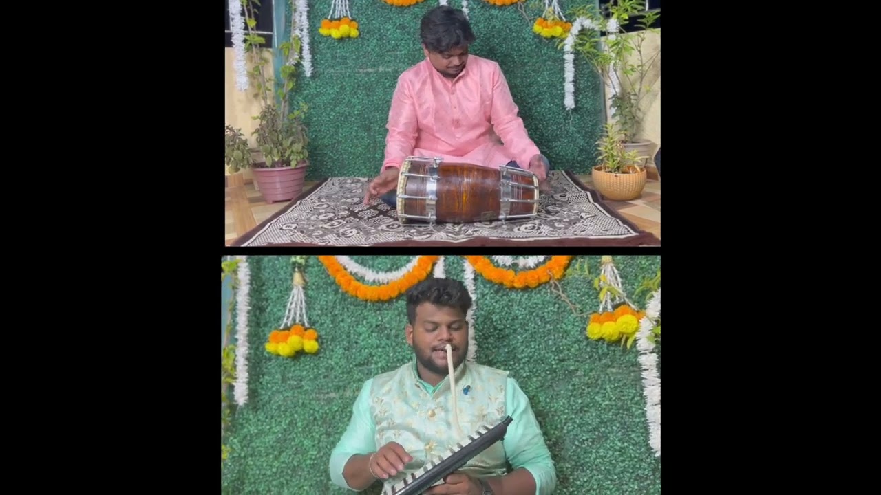 Ganaraya Taraya | Instrumental | ft.