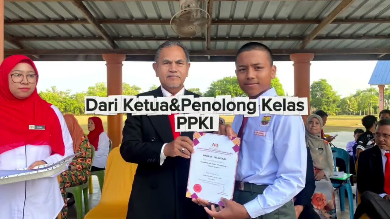 Epi 8/2026: Penyampaian Watikah Pemimpin Muda 2026: Edisi Khas PPKI