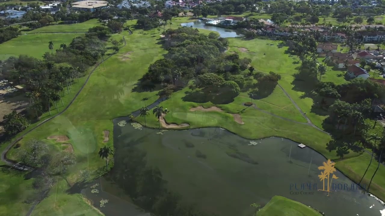 PLAYA DORADA GOLF COURSE