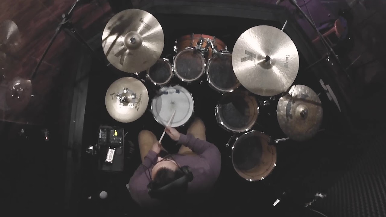 Ven es hora de adorarle - Drum Cam