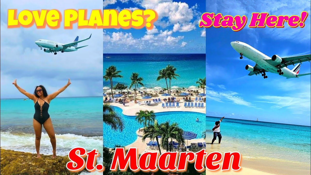 Best Place to Stay in St. Martin - LOCATION! LOCATION! Royal Islander