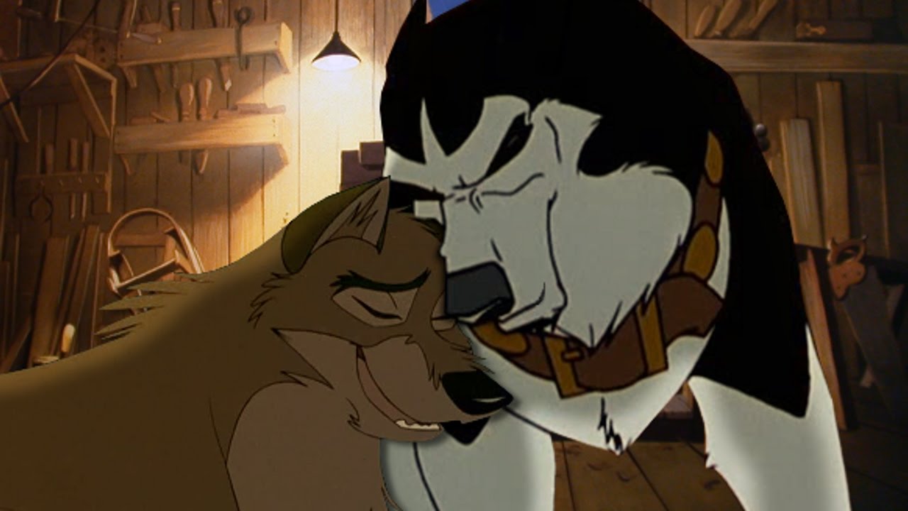 For Him ~ Steele/Balto [Secret Santa for Bellamy Blake]