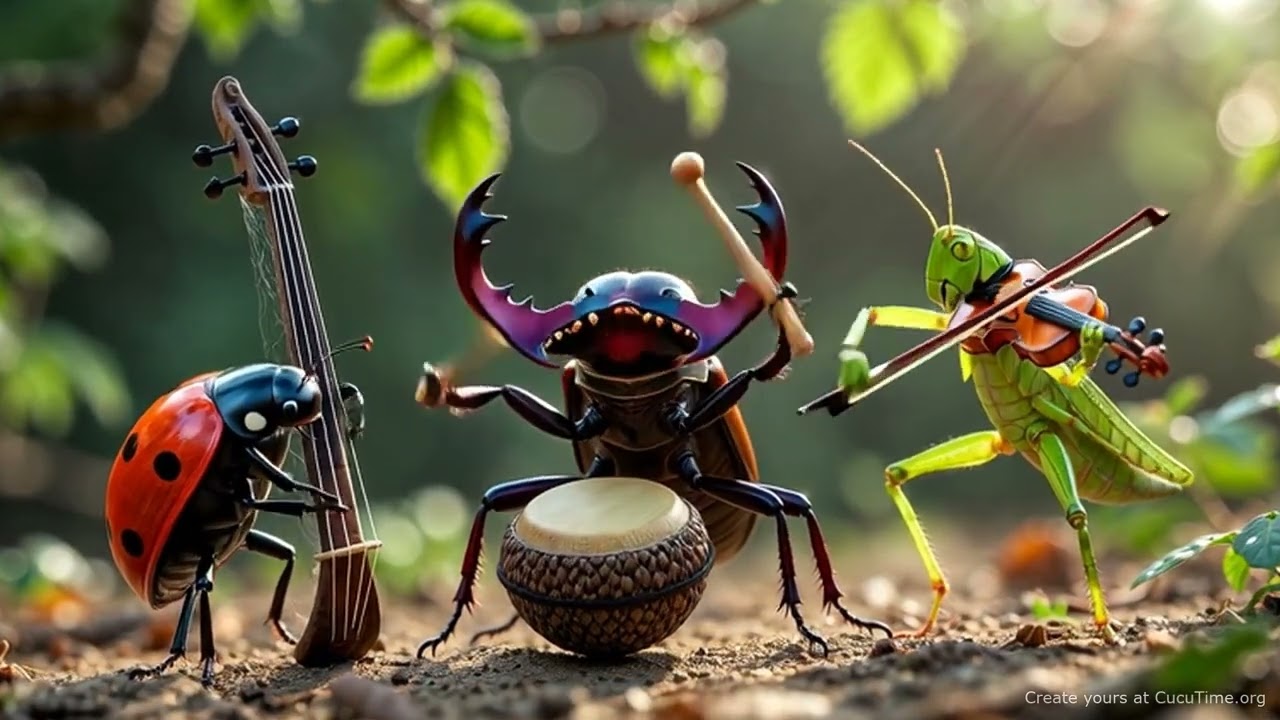 Hopper’s Grassy Piano