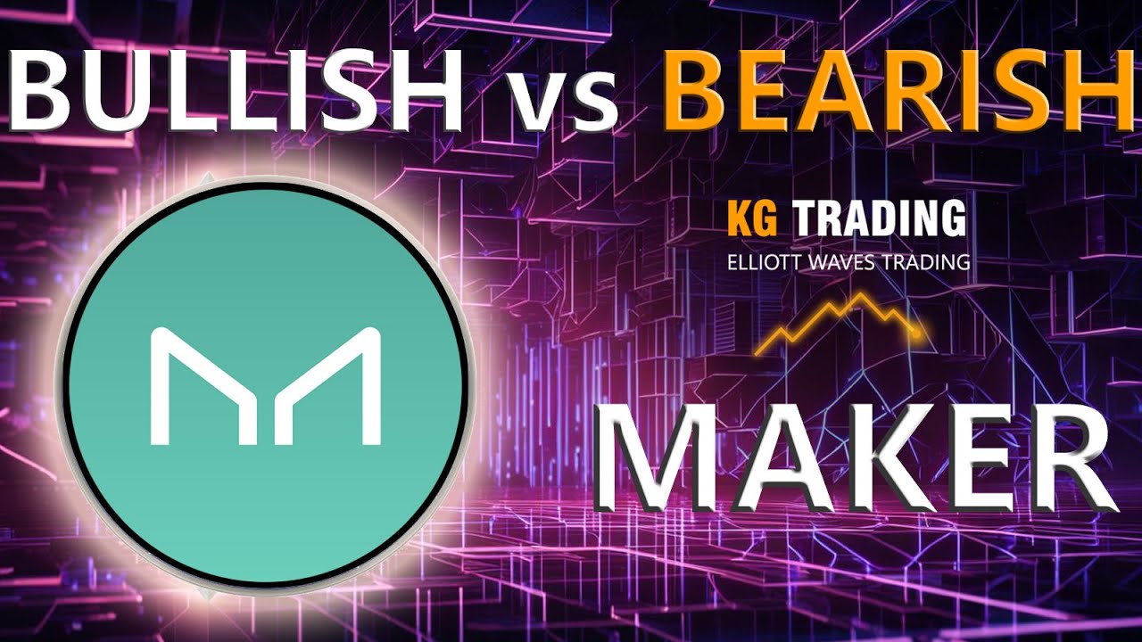 MAKER (MKR) | LOWER PRICES?! | Elliott Waves Technical Analysis and Price Prediction