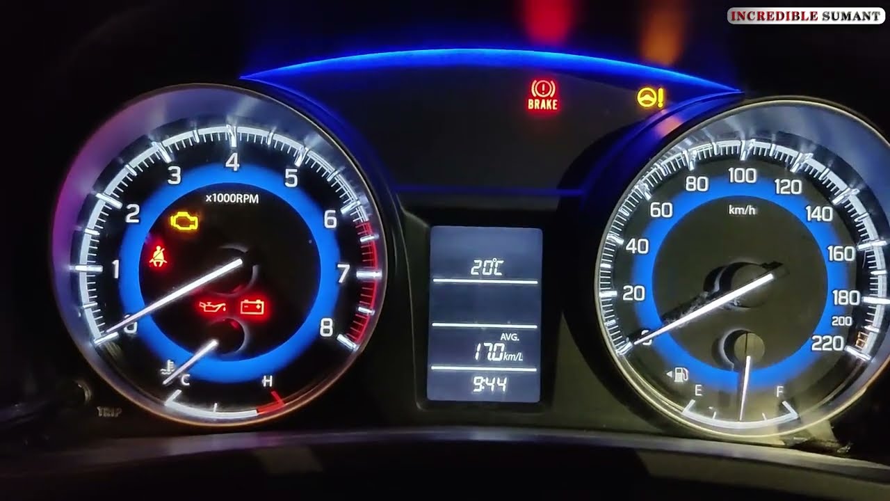 Что делать, если ваш Baleno не заводится | Проблемы с запуском нового Baleno