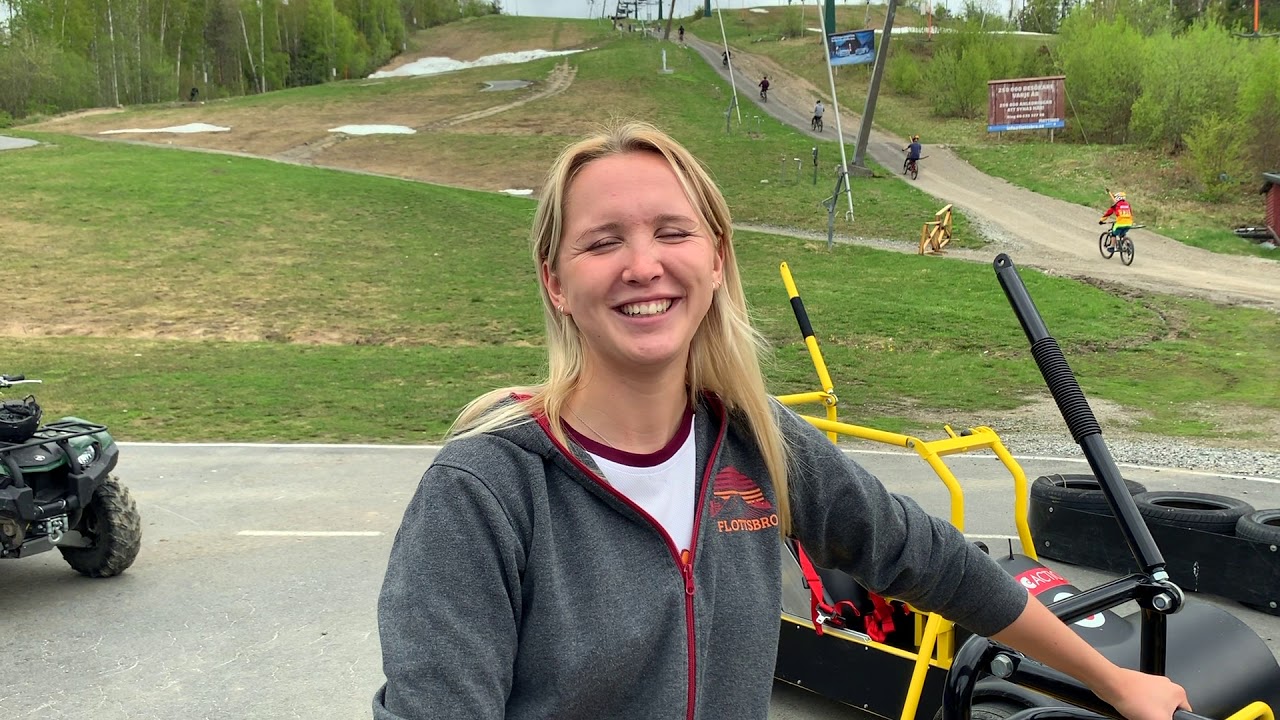 FLOTTSBRO DOWNHILL CARS