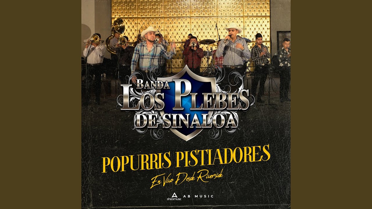 Popurri La Gitanilla - Ayer La Vi Por La Calle - Una Pura y 2 Con Sal