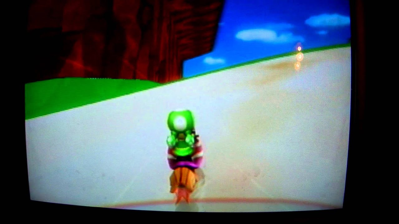 {MKWII CT] Bomb-Omb Battlefield BKT by Vortex