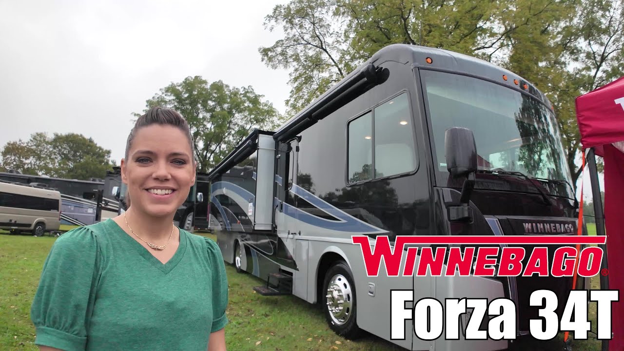 Winnebago-Forza-34T