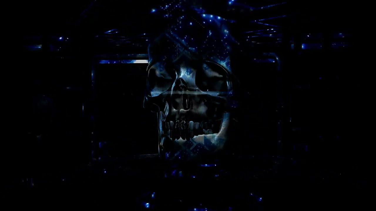 MOMENTS IN PURGATORY  |  Dark Instrumental Synthesizer Music | Sci Fi Misfit Art |