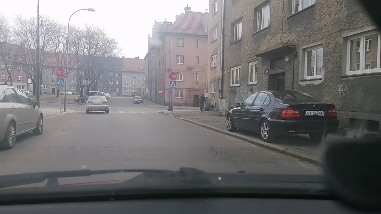 Bytom; Matejki i okolica