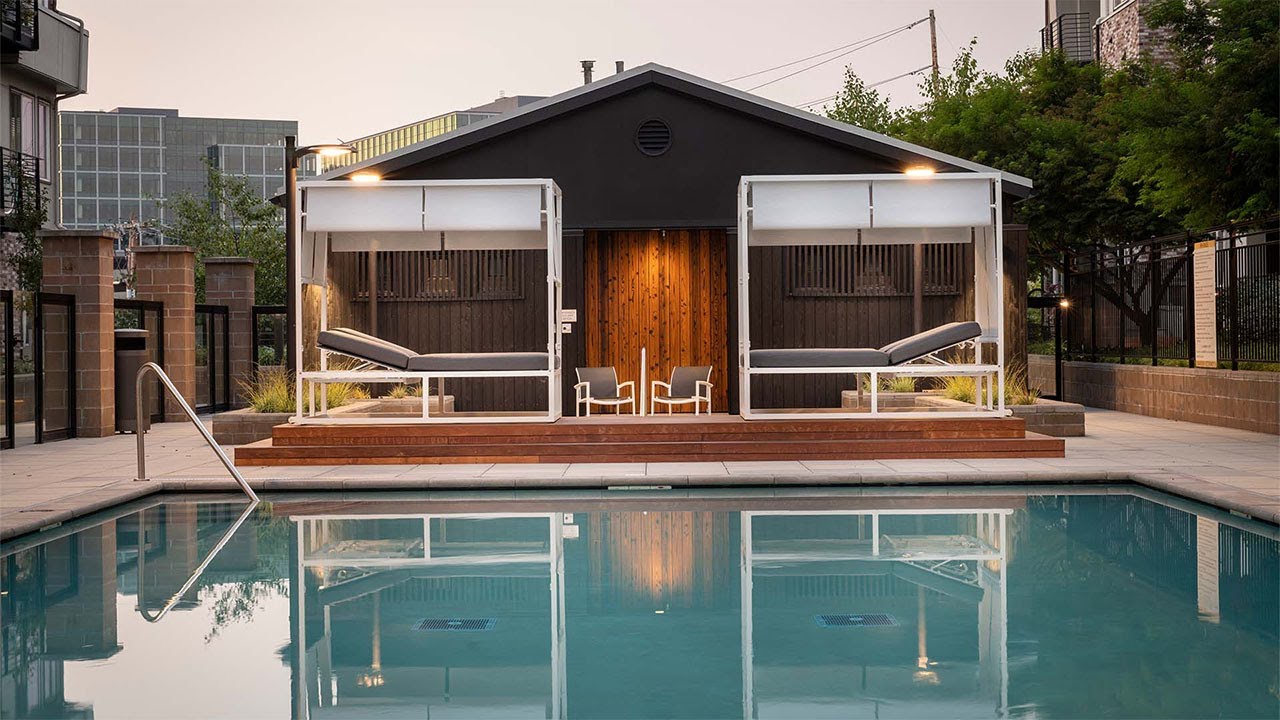 Griffis Lake Washington Apartments in Renton, WA