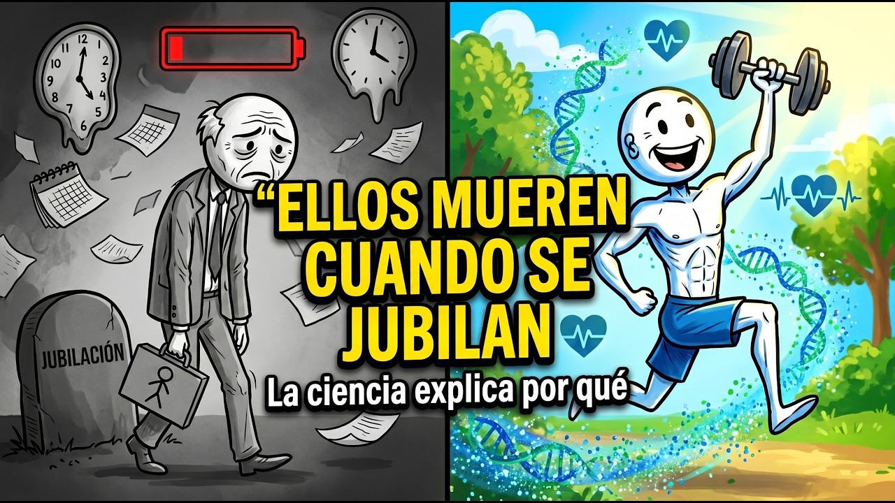 El Algoritmo de la Longevidad: 7 Reglas para Vivir 100 Años (Que Nadie Te Dice)