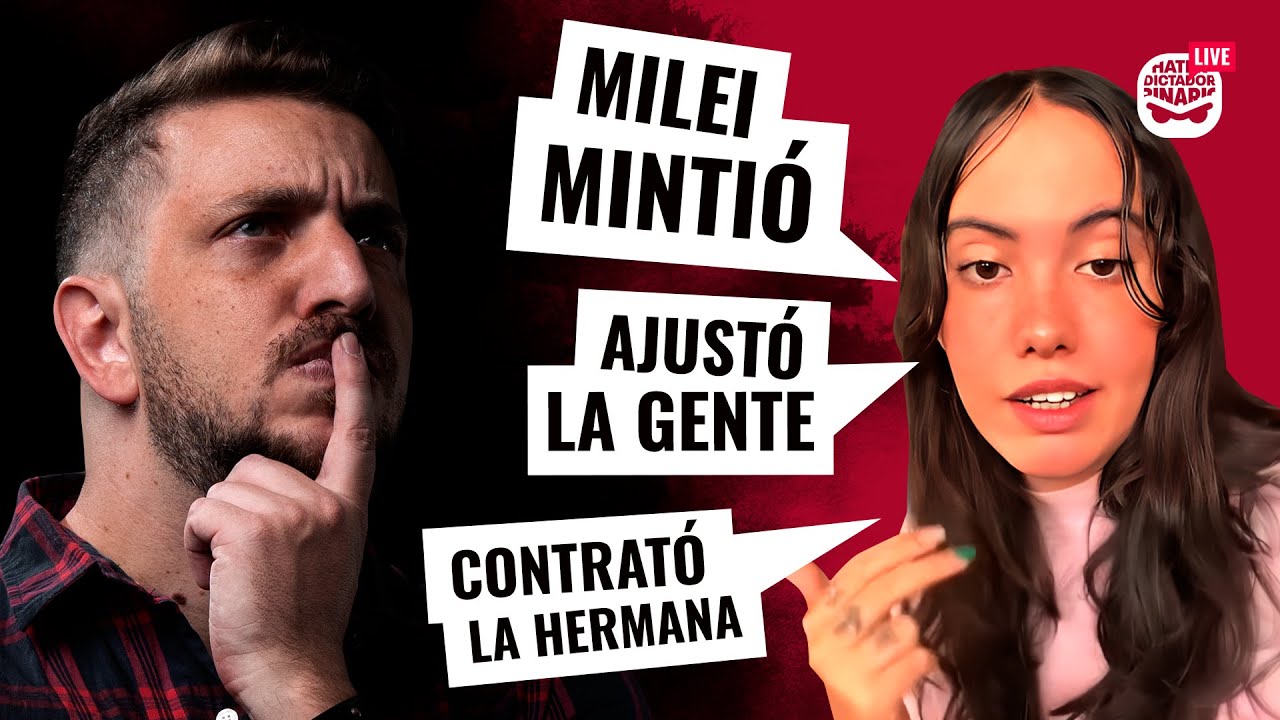 ¿Milei mintió? Debate de las medidas económicas
