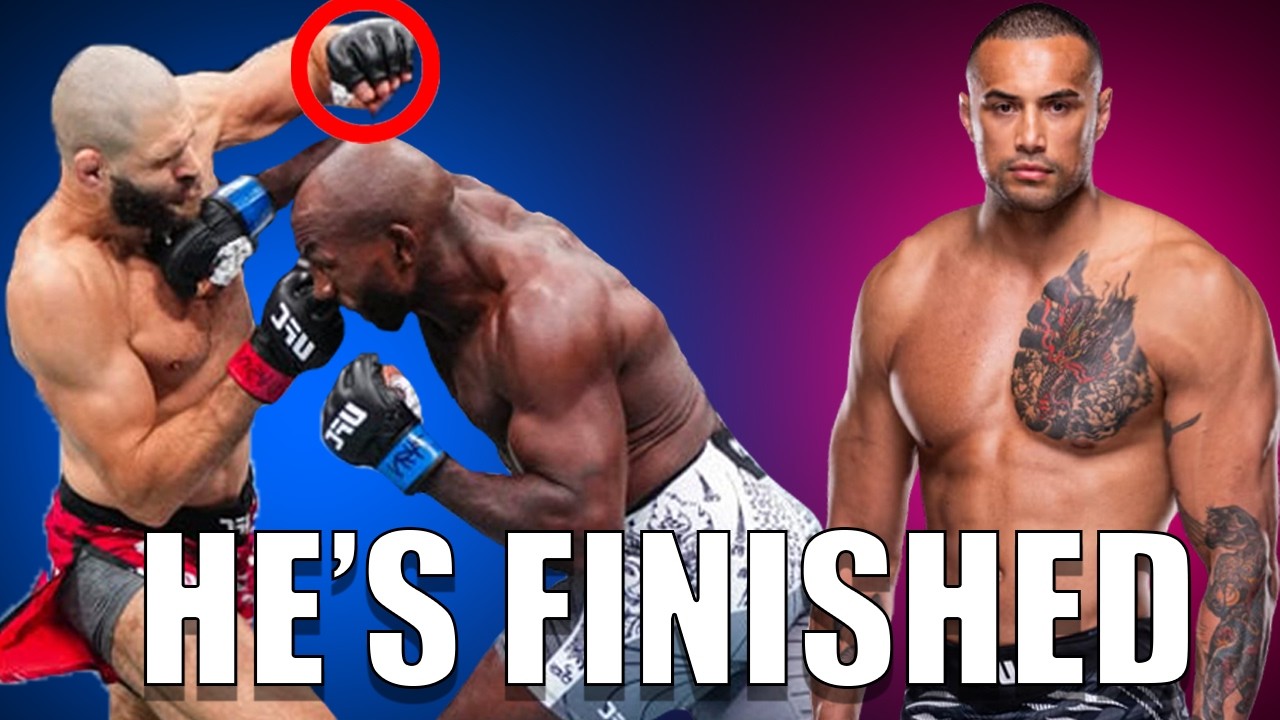 Why I Completely Changed My Mind on Jiri Prochazka vs Carlos Ulberg