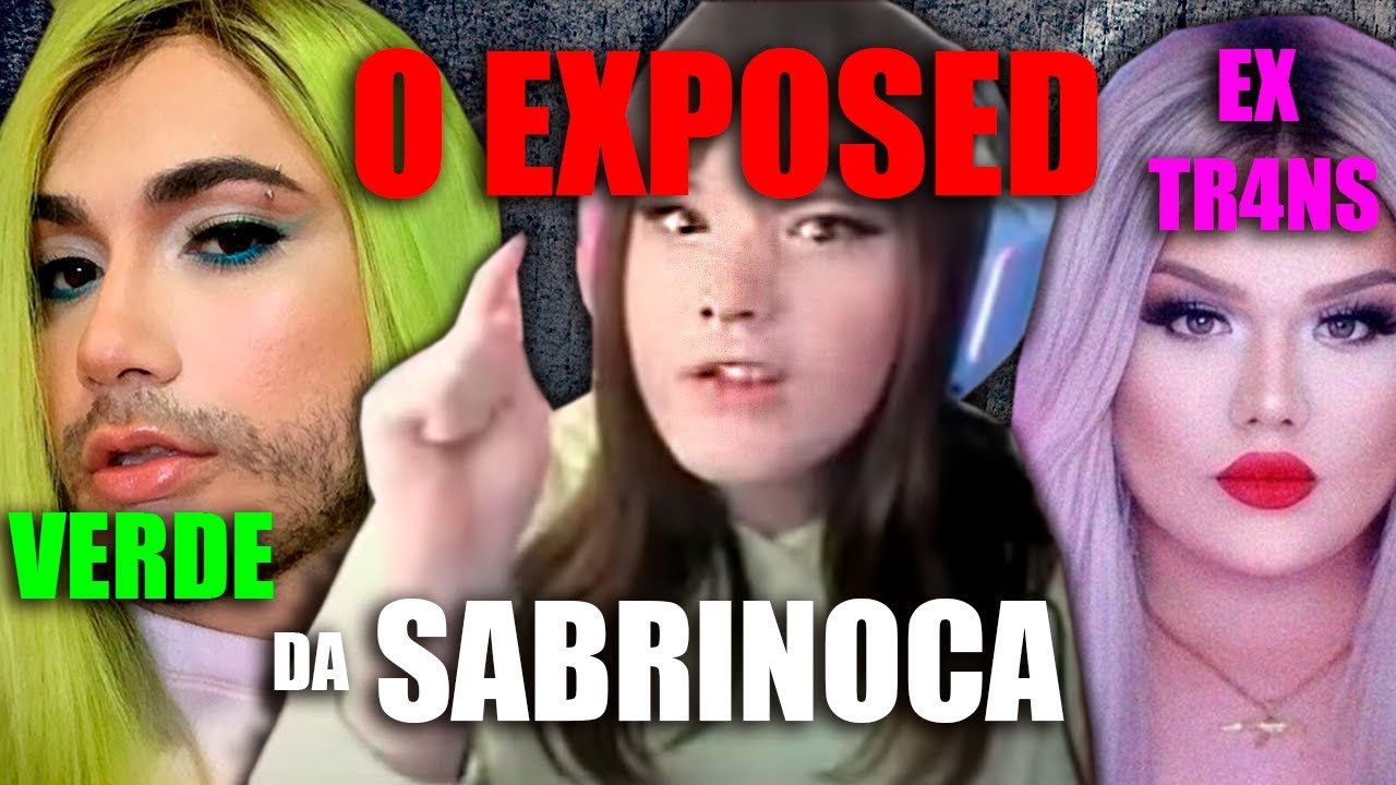 REACT A BRIGA DAS MADRINHAS - SABRINOCA - VERDE - EX TRANS - madrinhas treta