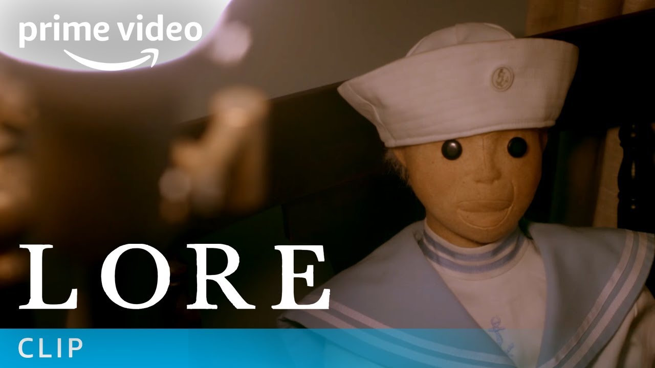 Lore Season 1 | The True Story of a Creepy Ventriloquist | Prime Video