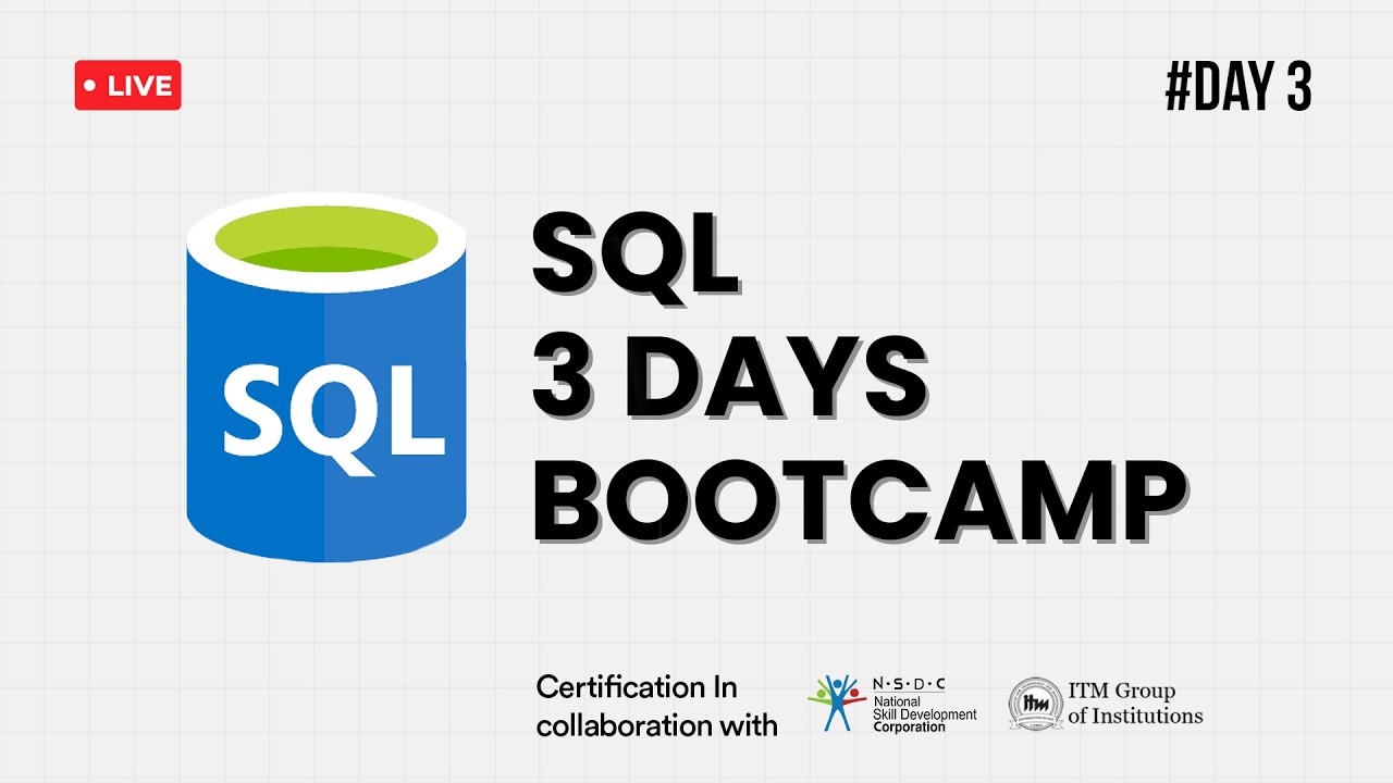 Day 3 | Advanced Queries and Real-World Applications