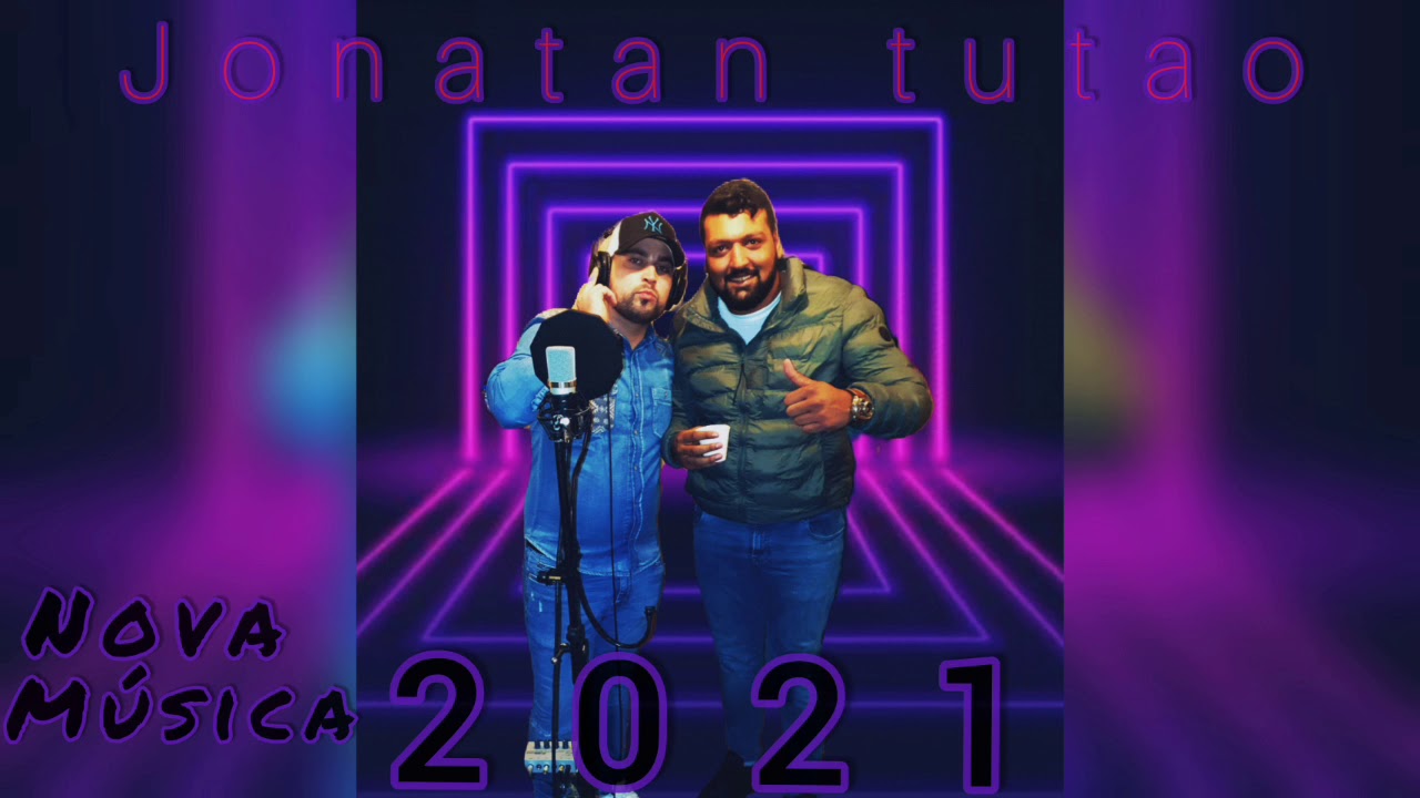 Jonatan  tutao  nova musica cigana 2021