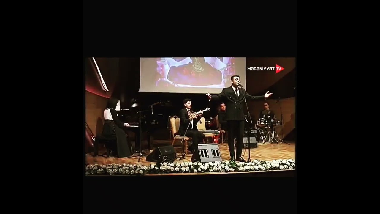 Azərbaycan xalq mahnısı-