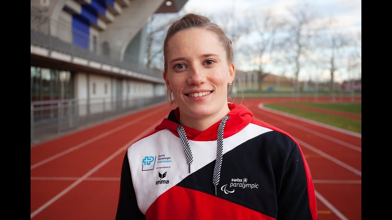 Videoserie Road to Tokyo: Motivation Monday mit Elena Kratter