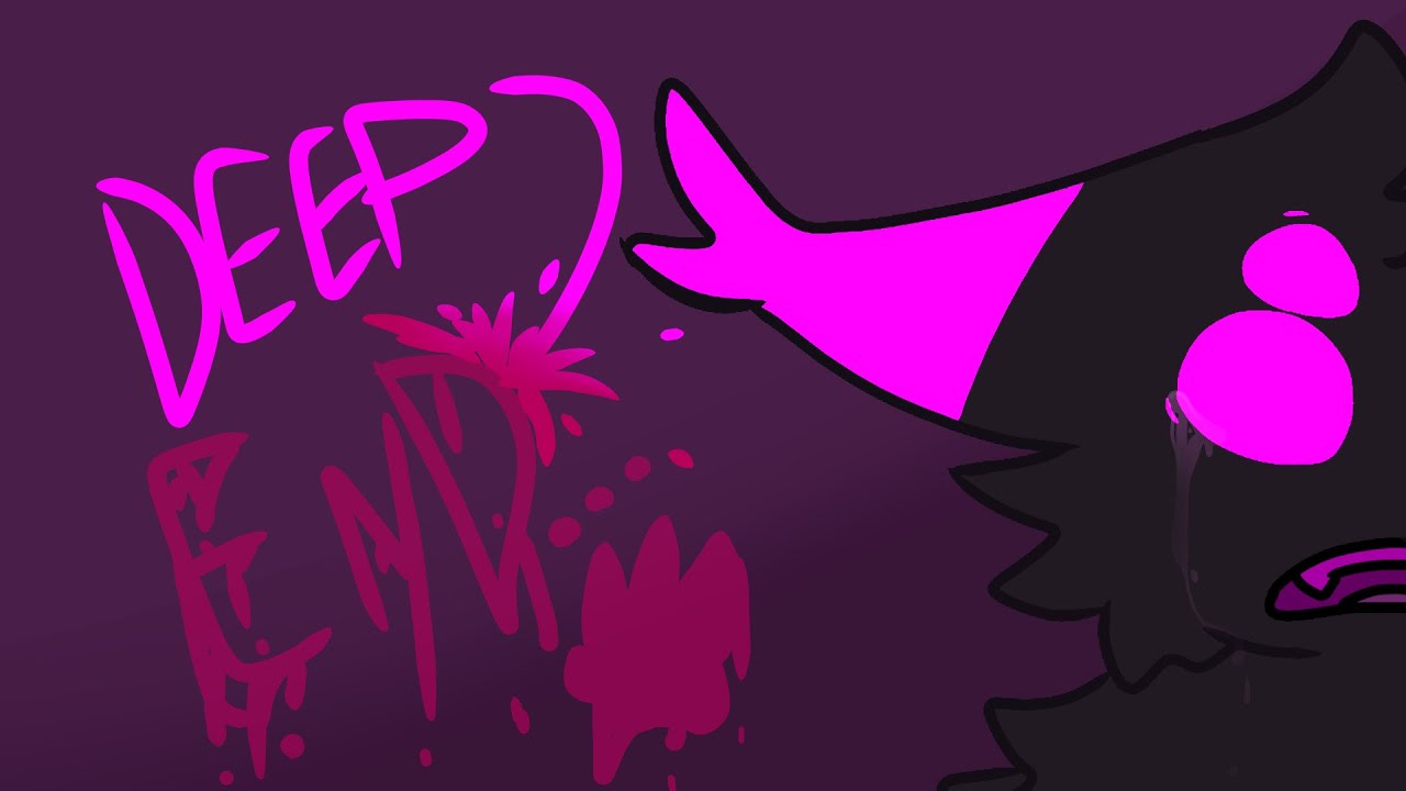 DEEP END || Animation meme || Kaiju Paradise (Ft. unreleased new gootrax)
