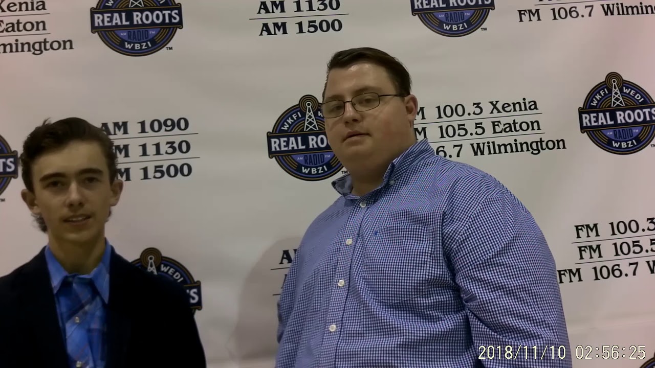 The Evan Dickerson Bluegrass Talk Show featuring Garrett Newton (Garrett Newton Band)