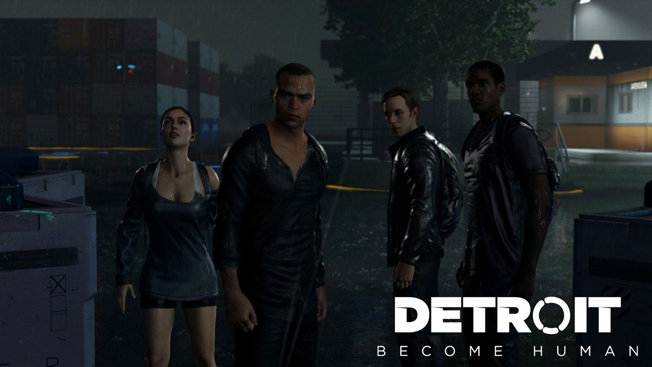 O INÍCIO DA REVOLUÇÃO - Detroit: Become Human - Parte #04